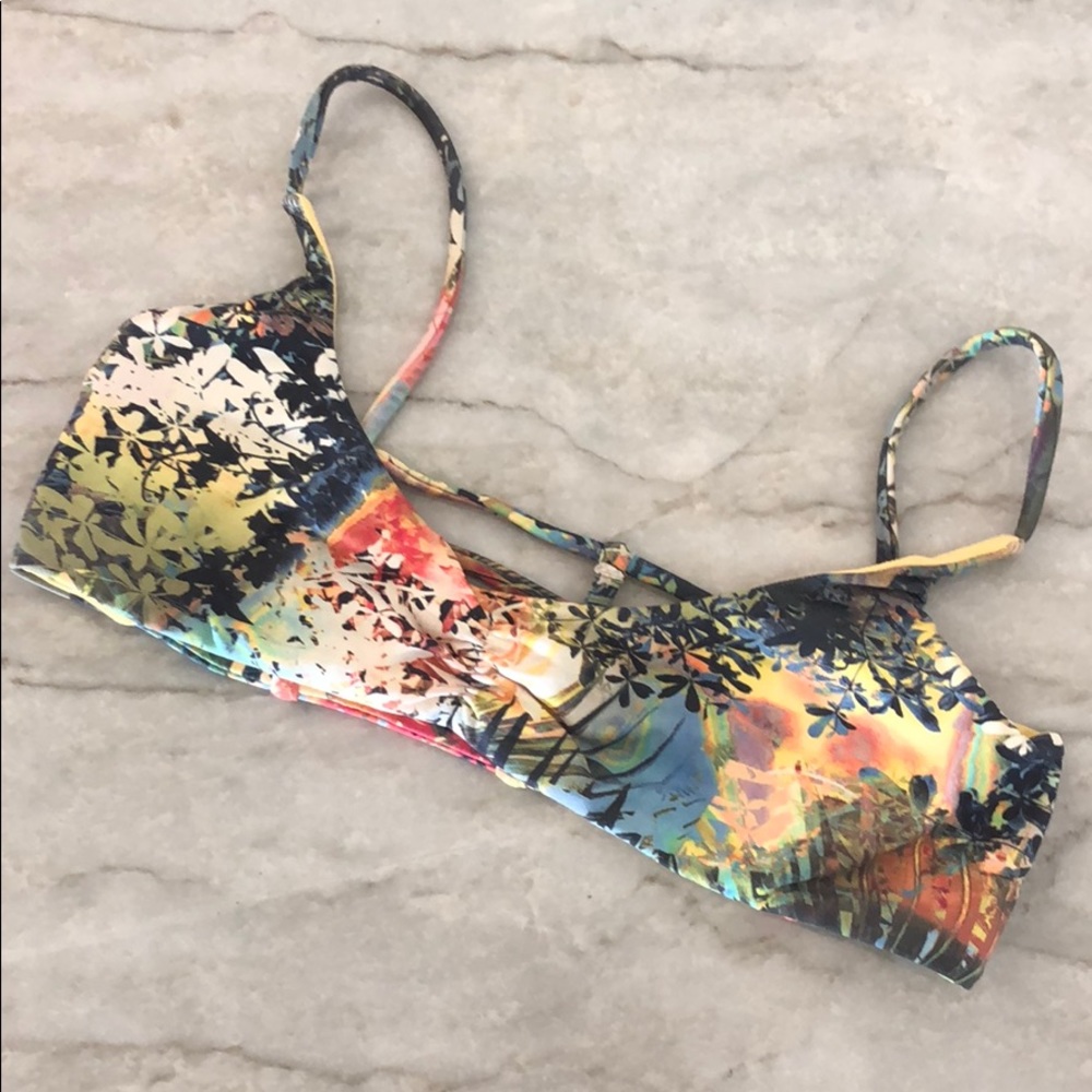 San Lorenzo Bikini top